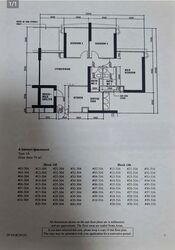 Blk 146 Toa Payoh Towers (Toa Payoh), HDB 4 Rooms #634646391